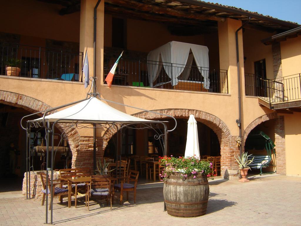 Agriturismo Sangallo Bedizzole Екстериор снимка