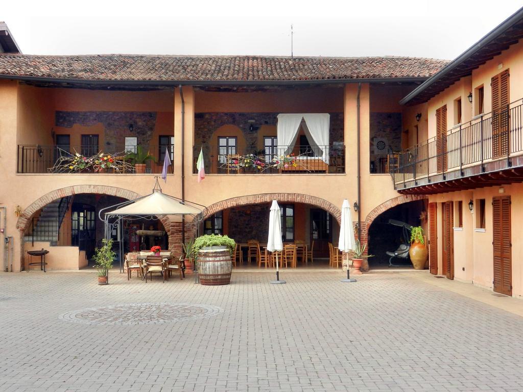 Agriturismo Sangallo Bedizzole Екстериор снимка