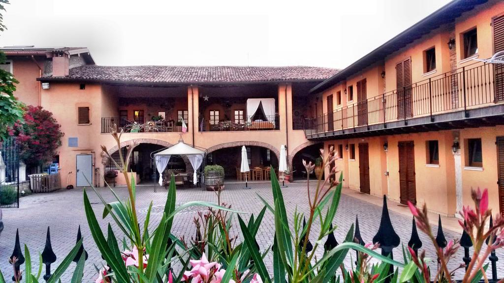 Agriturismo Sangallo Bedizzole Екстериор снимка