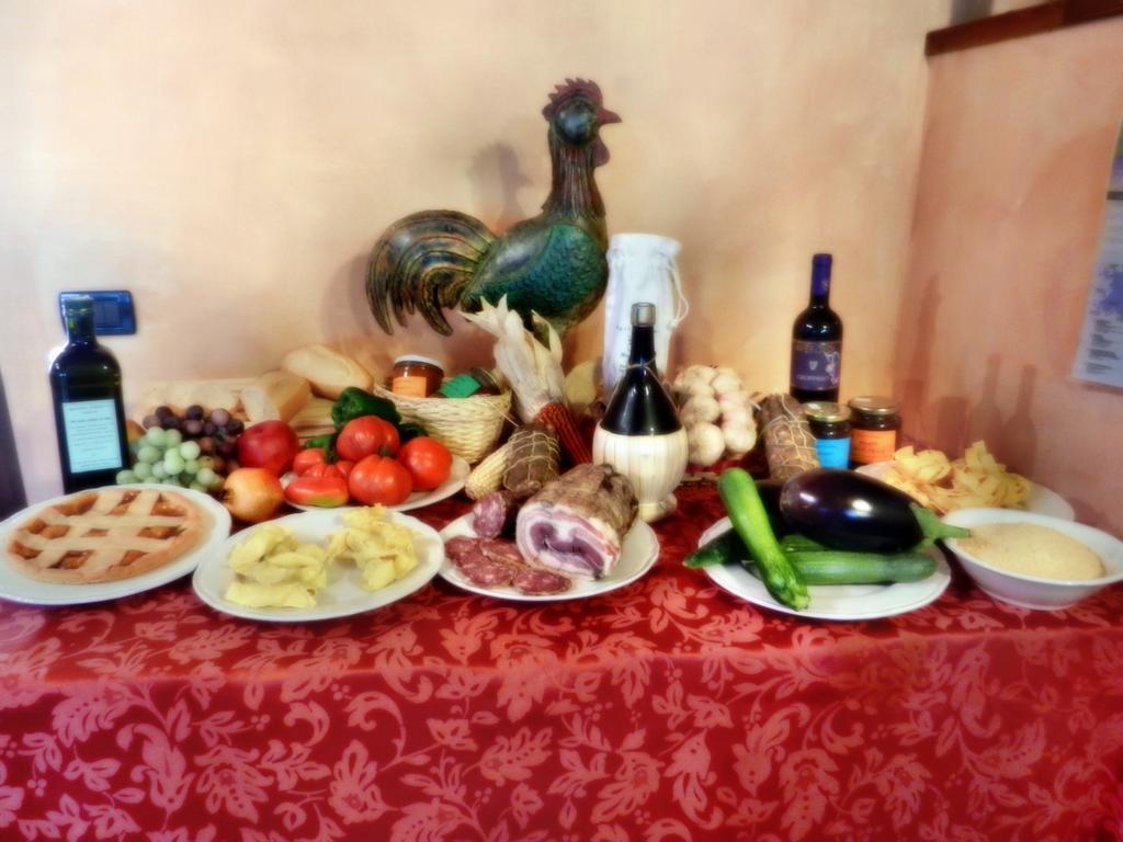Agriturismo Sangallo Bedizzole Екстериор снимка