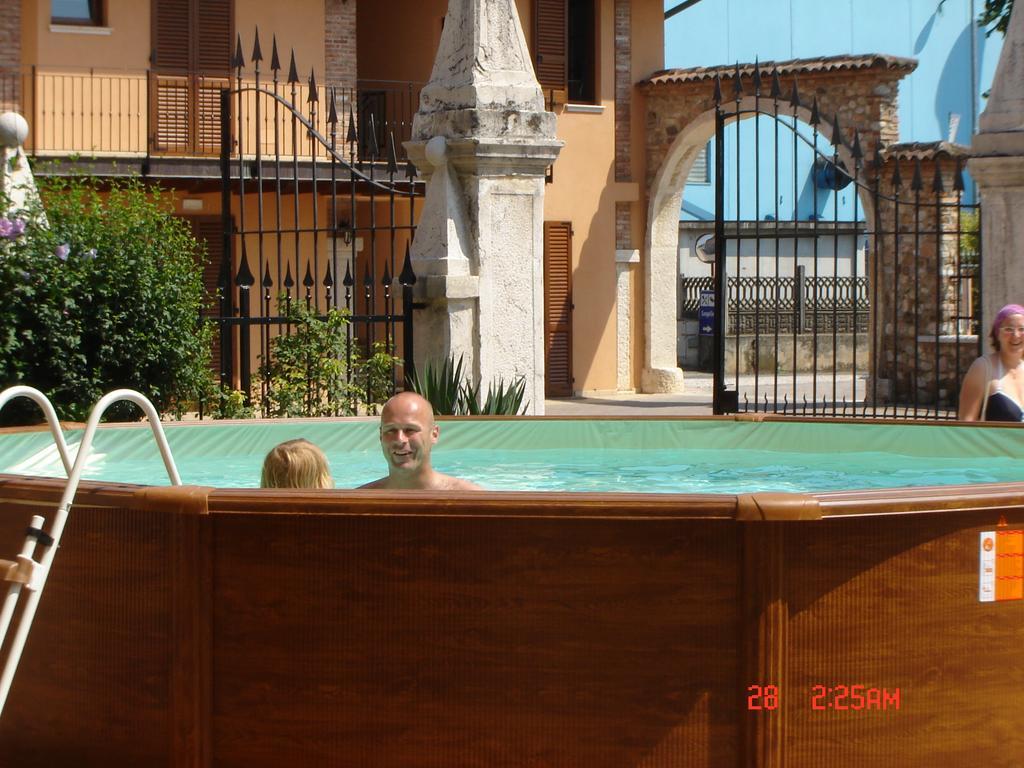 Agriturismo Sangallo Bedizzole Екстериор снимка