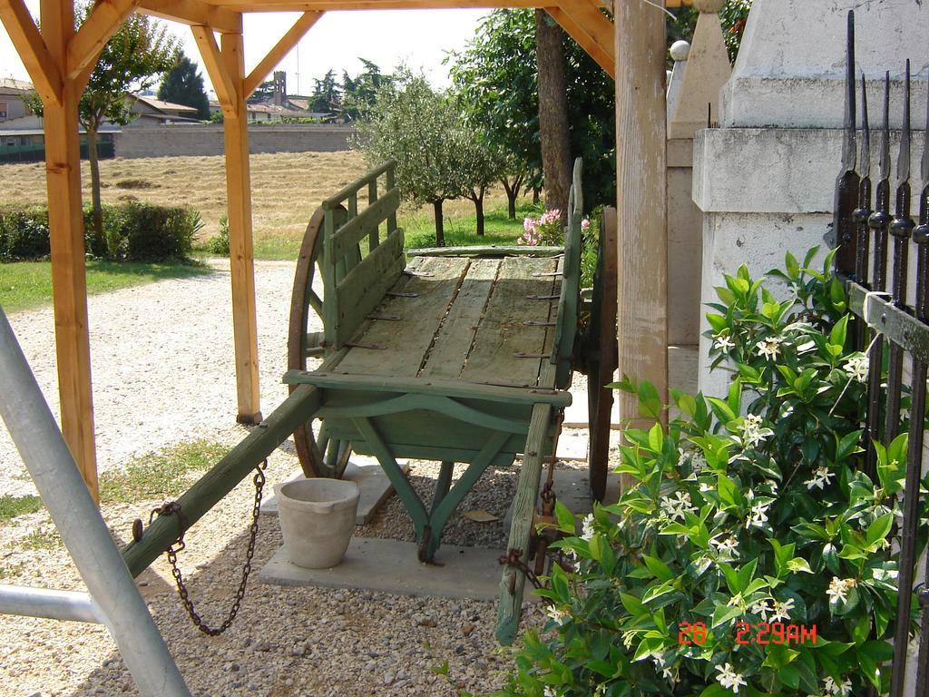 Agriturismo Sangallo Bedizzole Екстериор снимка