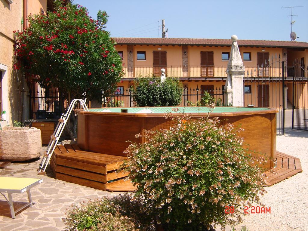 Agriturismo Sangallo Bedizzole Екстериор снимка