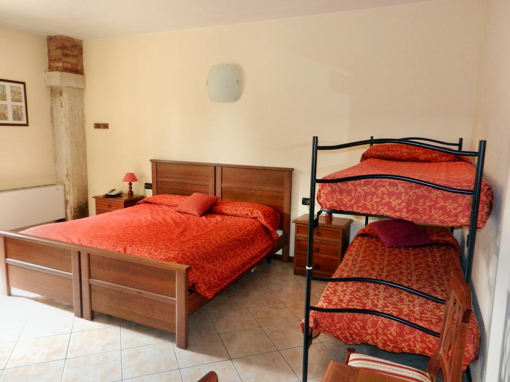 Agriturismo Sangallo Bedizzole Екстериор снимка