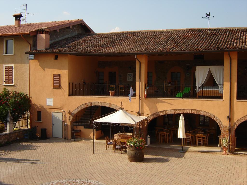 Agriturismo Sangallo Bedizzole Екстериор снимка