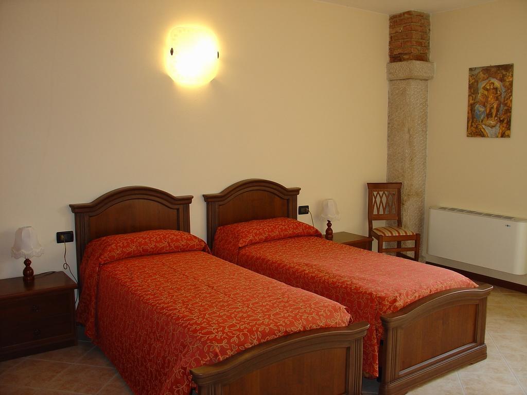 Agriturismo Sangallo Bedizzole Екстериор снимка