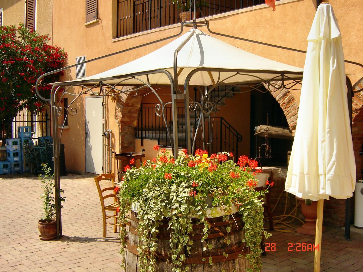 Agriturismo Sangallo Bedizzole Екстериор снимка