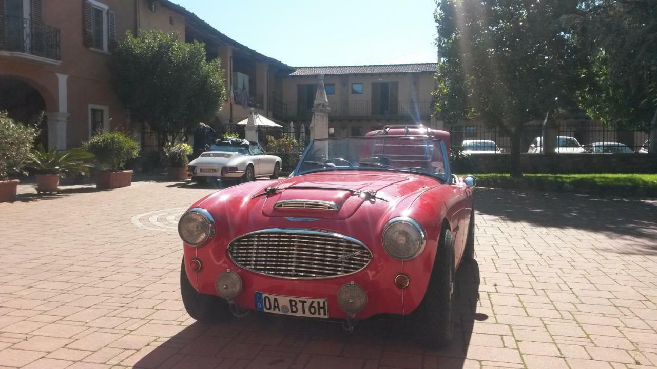 Agriturismo Sangallo Bedizzole Екстериор снимка